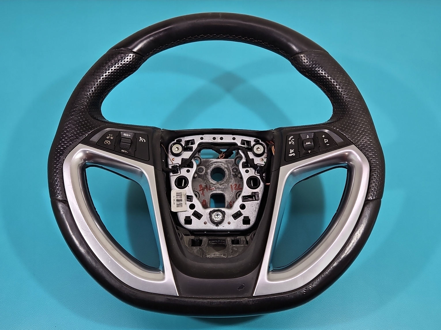 KIEROWNICA OPEL INSIGNIA A 08-13