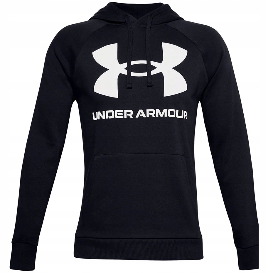 Pánská mikina Under Armour Rival Fleece černá S