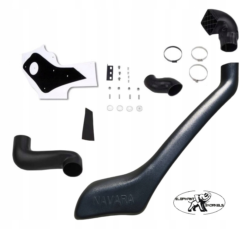 Snorkel Nissan D40 napis Navara