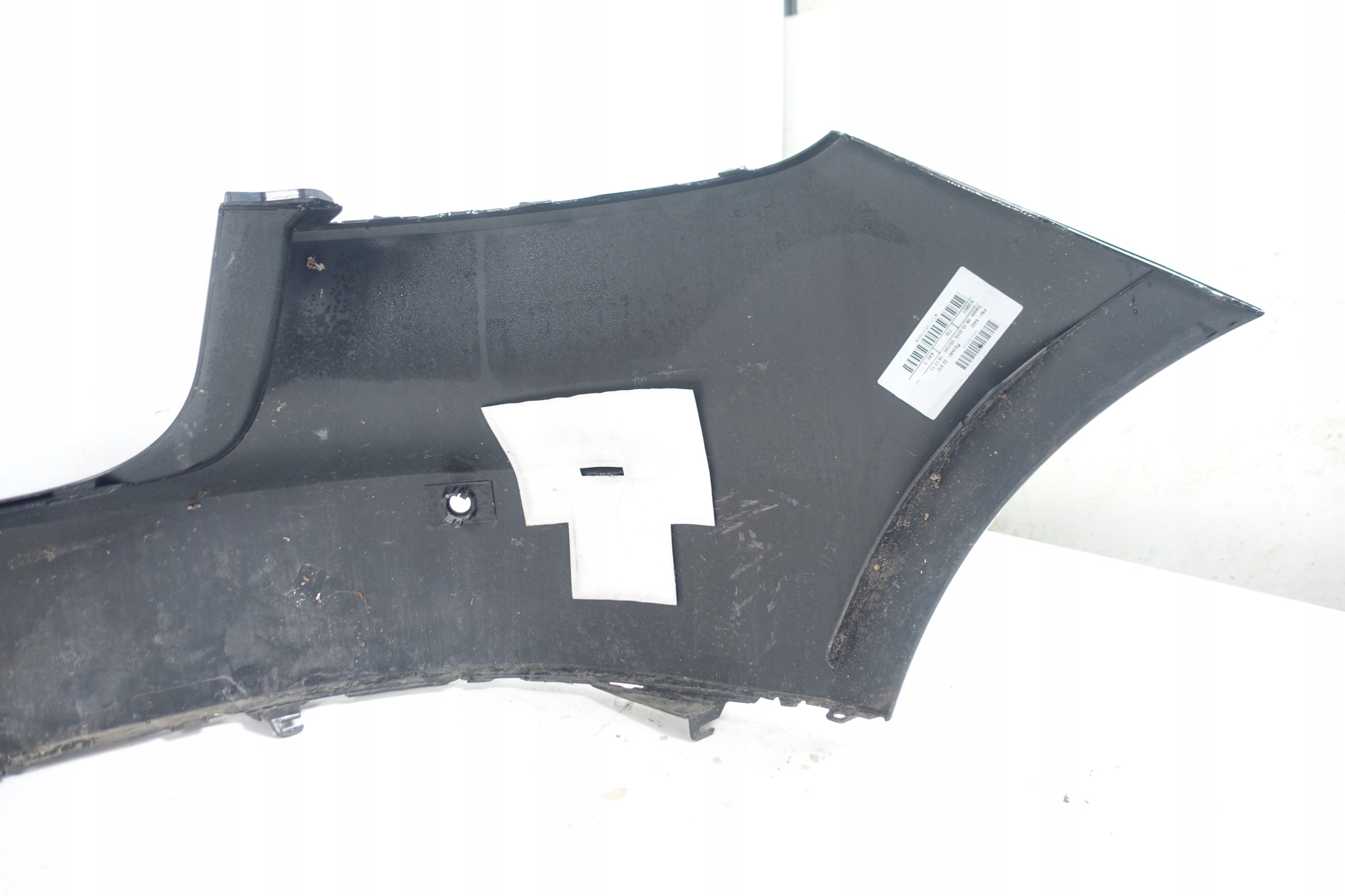 PORSCHE MACAN 95B 2014- bumper rear part rear 95B807421L