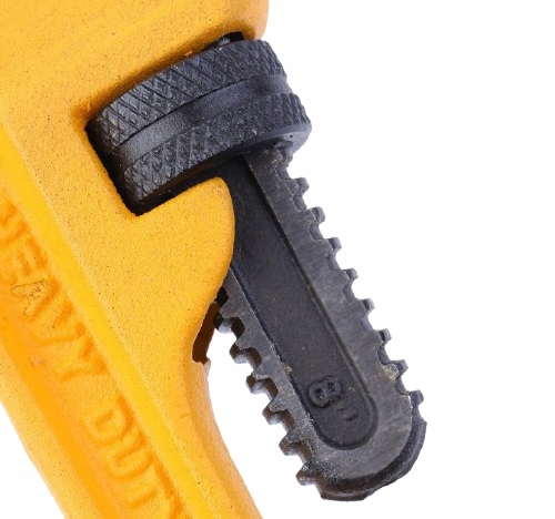 KLUCZ DO RUR TRWAŁY 10'' 250mm HYDRAULICZNY ŻABA Kod producenta 10068