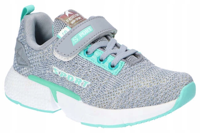 

School Lekkie Adidasy Buty Sportowe Dziecięce G 34