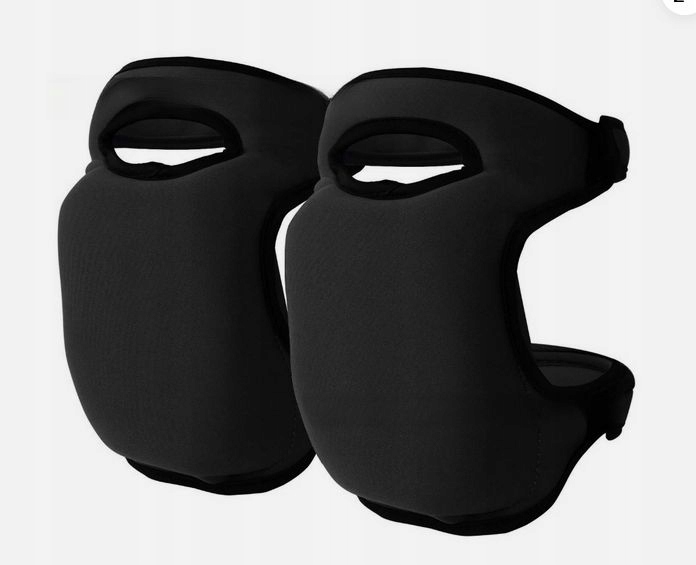 NAKOLANNIKI OCHRANIACZE NA KOLANA ROBOCZE PIANKOWE OGRODNICZE DO OGRODU