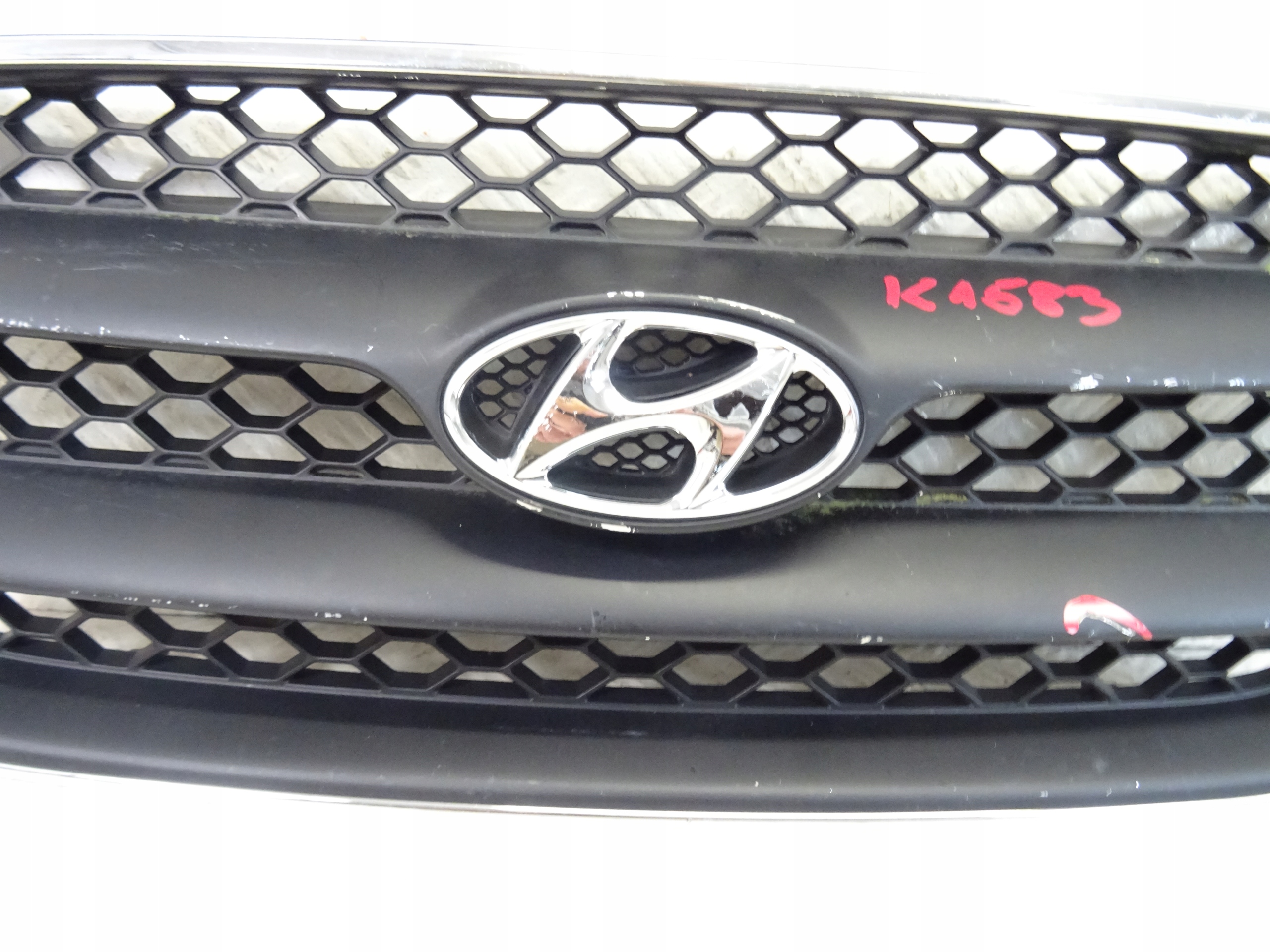 grill grille front front HYUNDAI SANTA FE II E86561-2B010