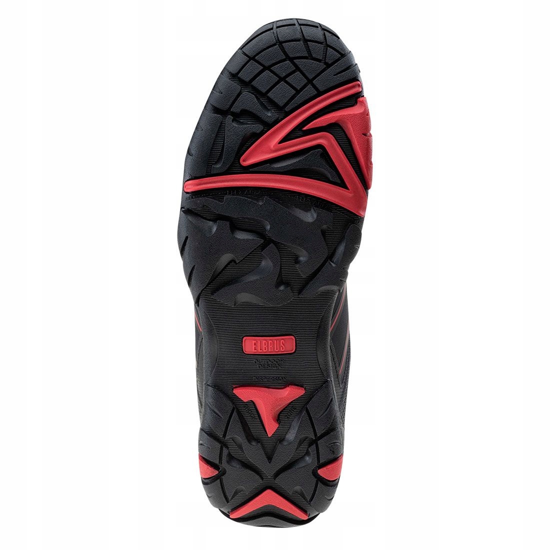 Buty wodoodporne Elbrus Rimley membrana BLK 43 Marka Elbrus