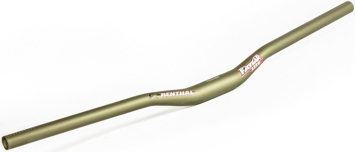 Kierownica RENTHAL Fatbar Lite V2 35 x 760mm wznios 20mm ALUGOLD