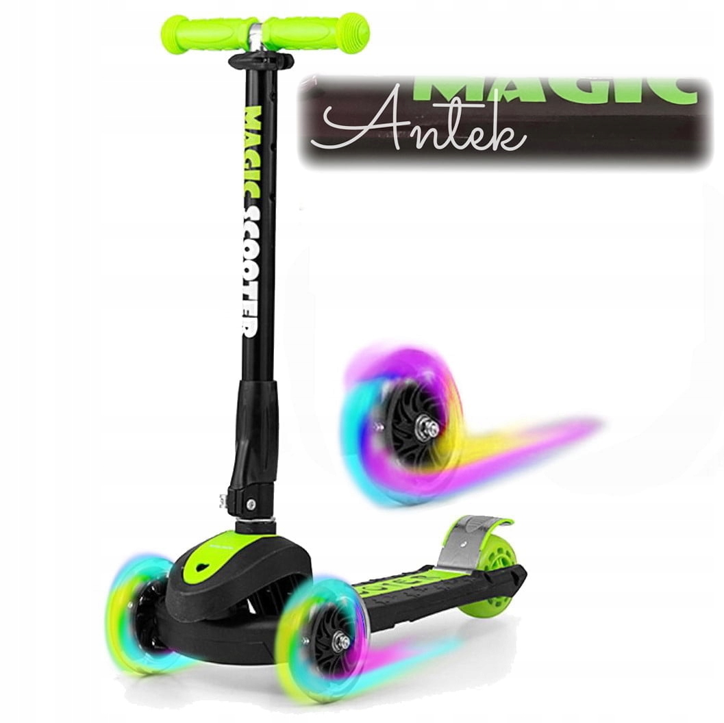 Hulajnoga dla dzieci Dla 3 Latka Trójkołowa Balansowa Imię