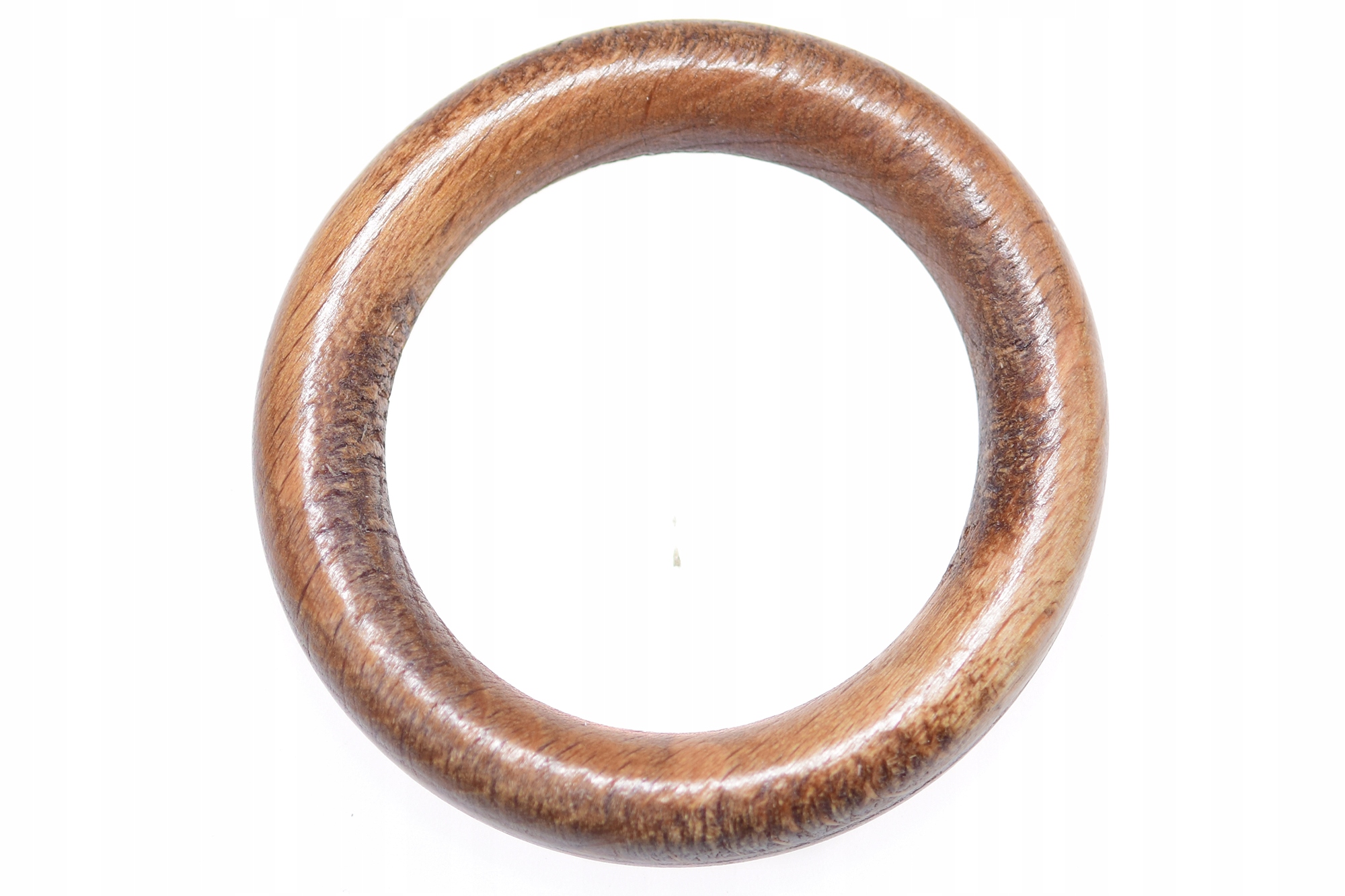 Kolečka pro záclonovou tyč dřevěná, makramé, lapače snů, Dub 1000 ks