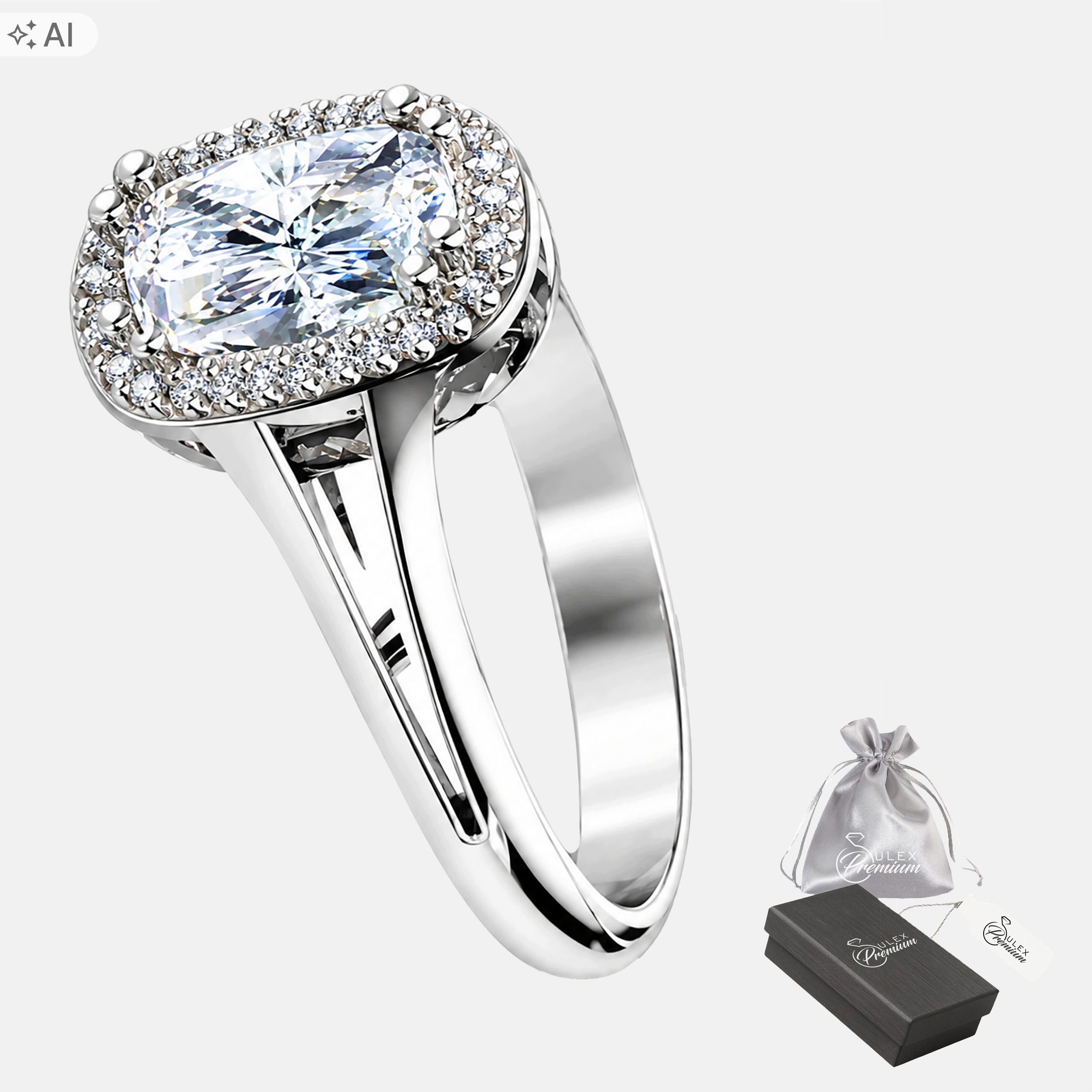 Prstýnek ryzost 925 Elegantní Prstýnek se zirkonií Dárek |vel. 25