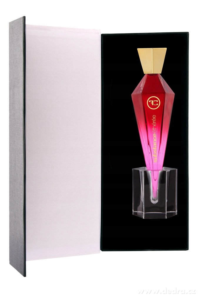 Dedra Edp parfémová voda pro ženy, Substance Éthérée, 100 ml