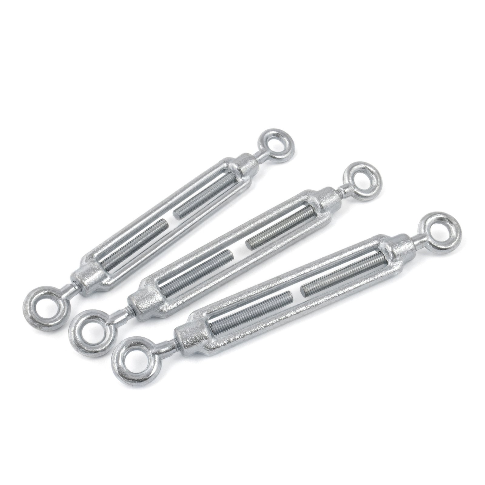 Římský napínací šroub Oko-Oko M27 1 Ks římských šroubů