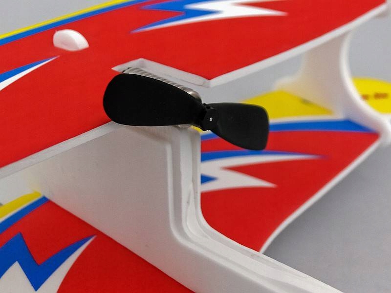 LATAJĄCY SAMOLOT PIANKOWY USB SZYBOWIEC Wysokość produktu 47 cm