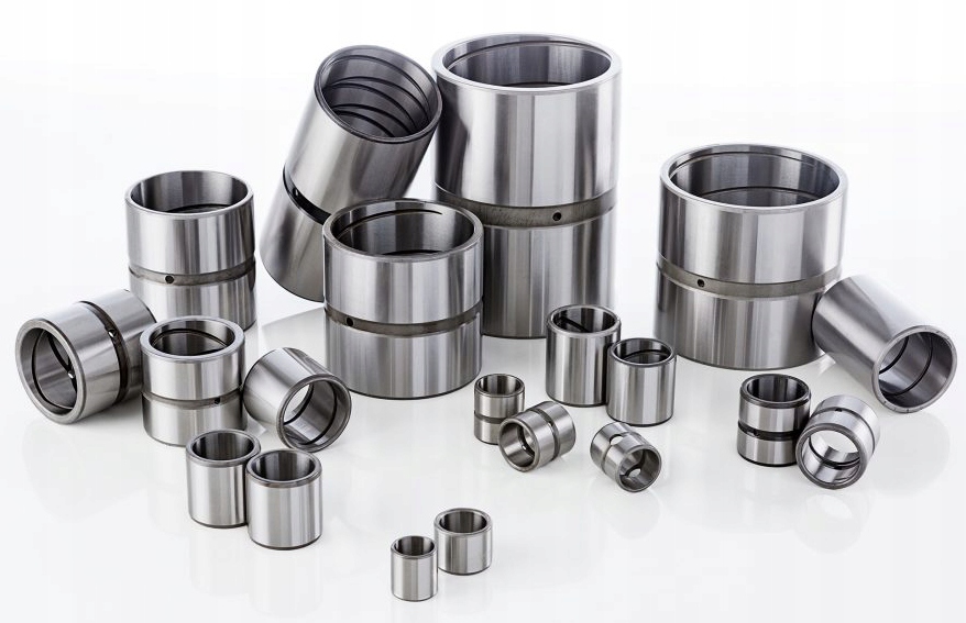 TULEJA HARTOWANA HRC 60 STAL 45 TULEJKA STALOWA Z ROWKAMI ŁOŻYSKO 30x40x40 Kod producenta HSB304040