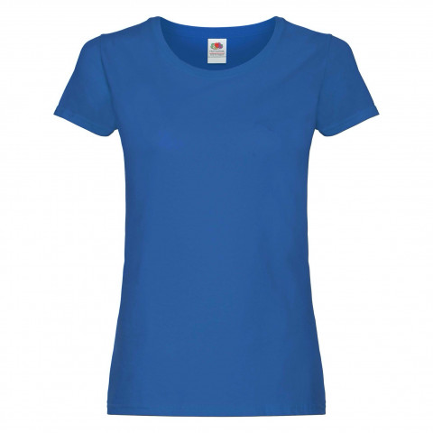 

Koszulka damska Ladyfit Original FruitLoom Blue XL