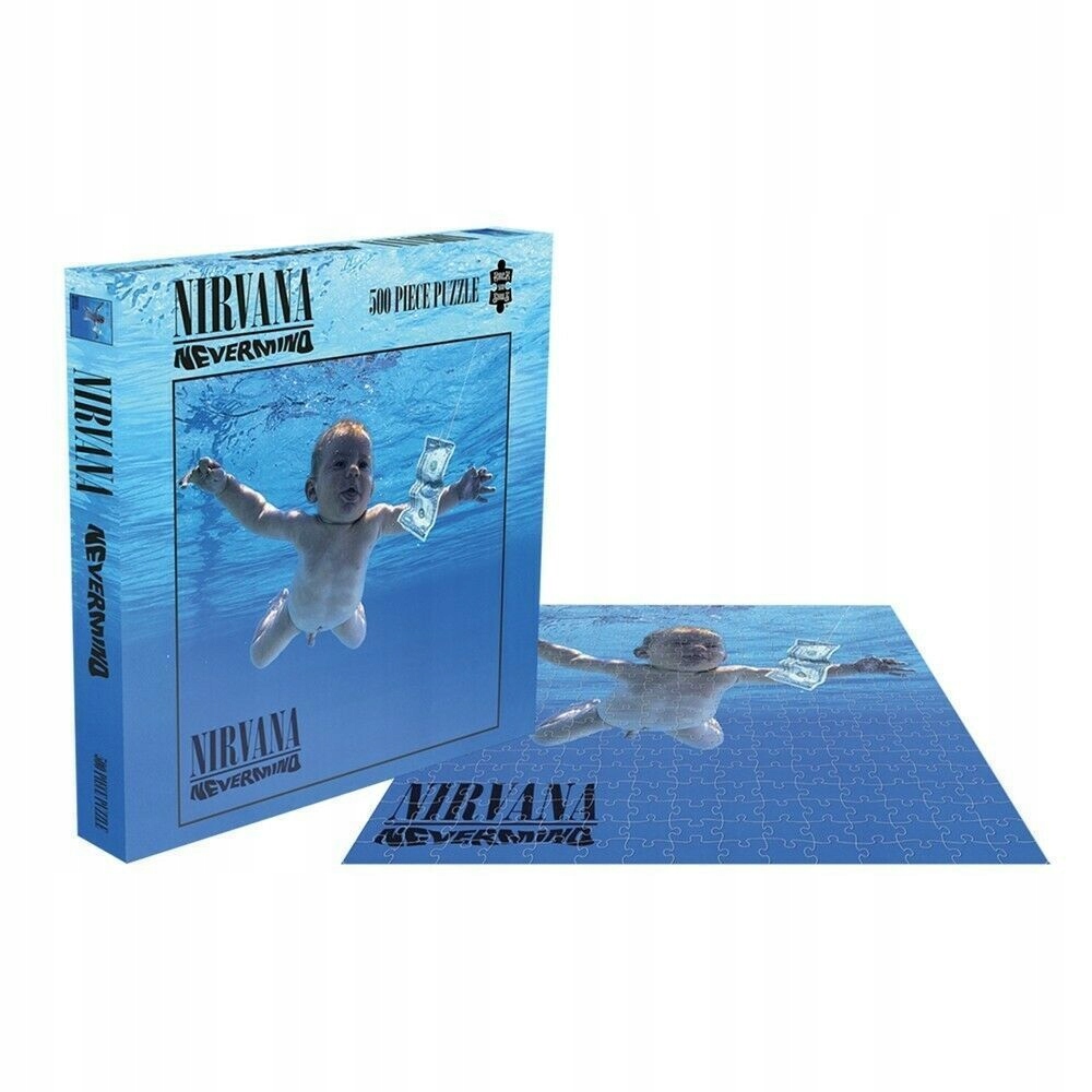 Nirvana - Nevermind [album] - Niska cena na Allegro