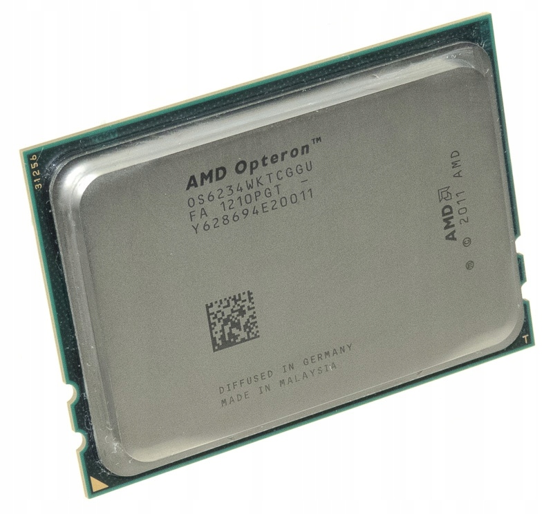 Cpu Amd Opteron 6234 0S6234WKTCGGU 2400 MHz s.G34 12 Cores