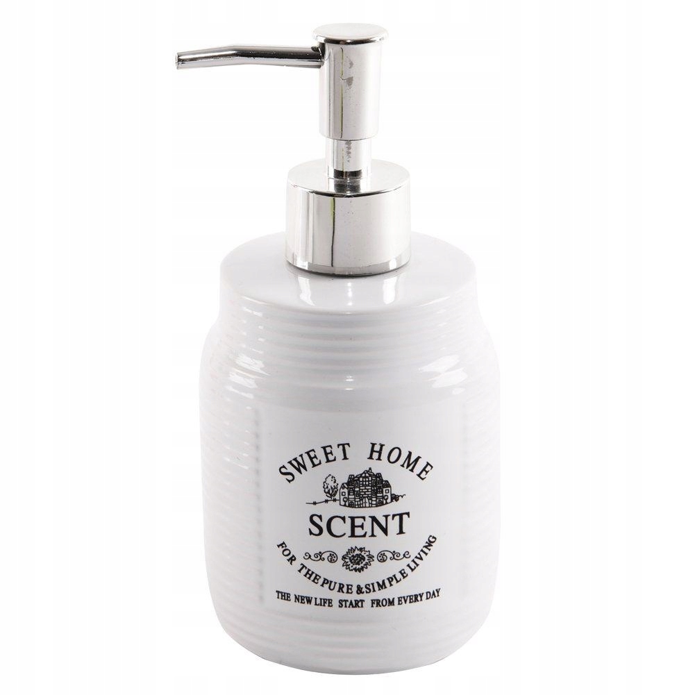 Dozownik do mydła / płynu do naczyń SWEET HOME
