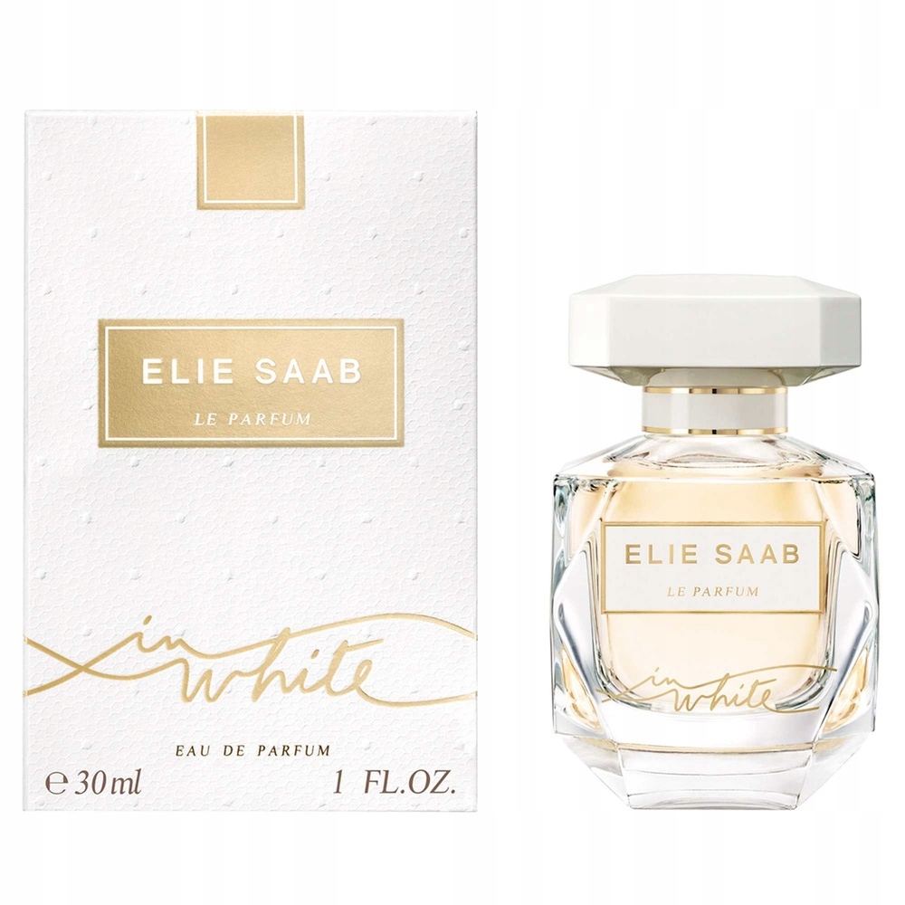 Le Parfum In White Woda perfumowana dla kobiet perfumy Edp