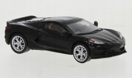 PCX870208 Chevrolet Corvette C8 black