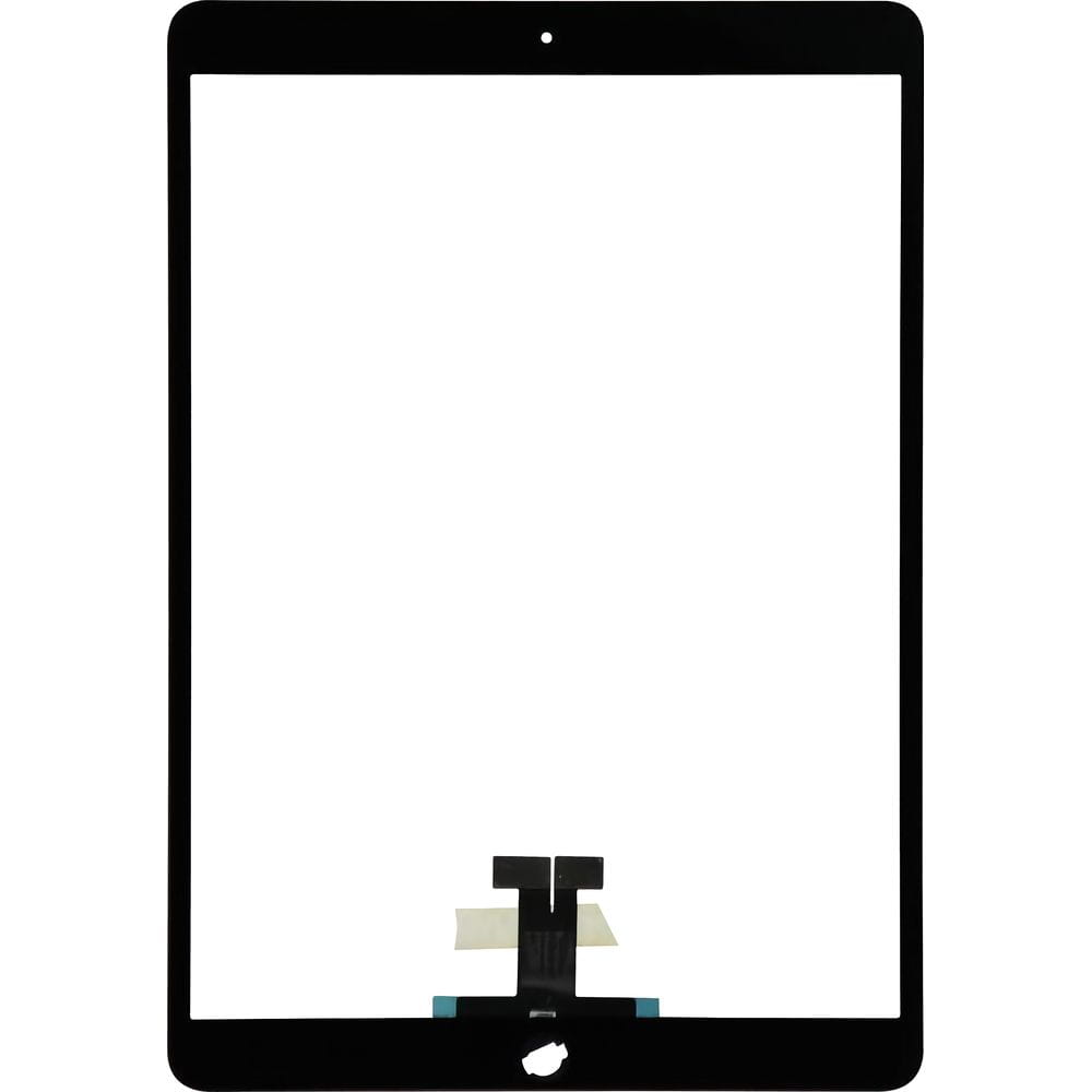Dotykové Sklo S Dotykem Digitizer Oca Ipad Air 3 Pro 10.5" Černá
