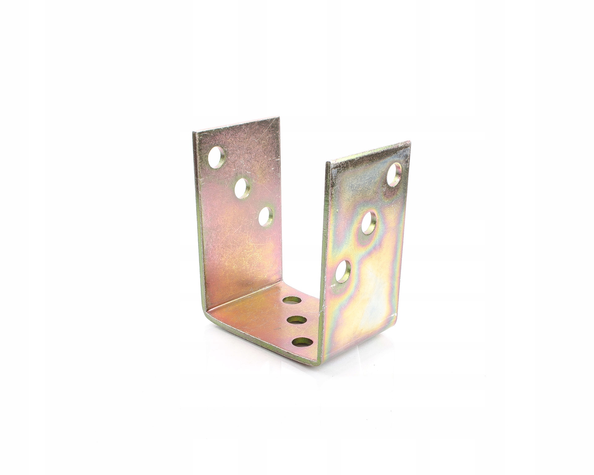 

Podstawa słupa przykręcana kotwa wspornik U 90mm