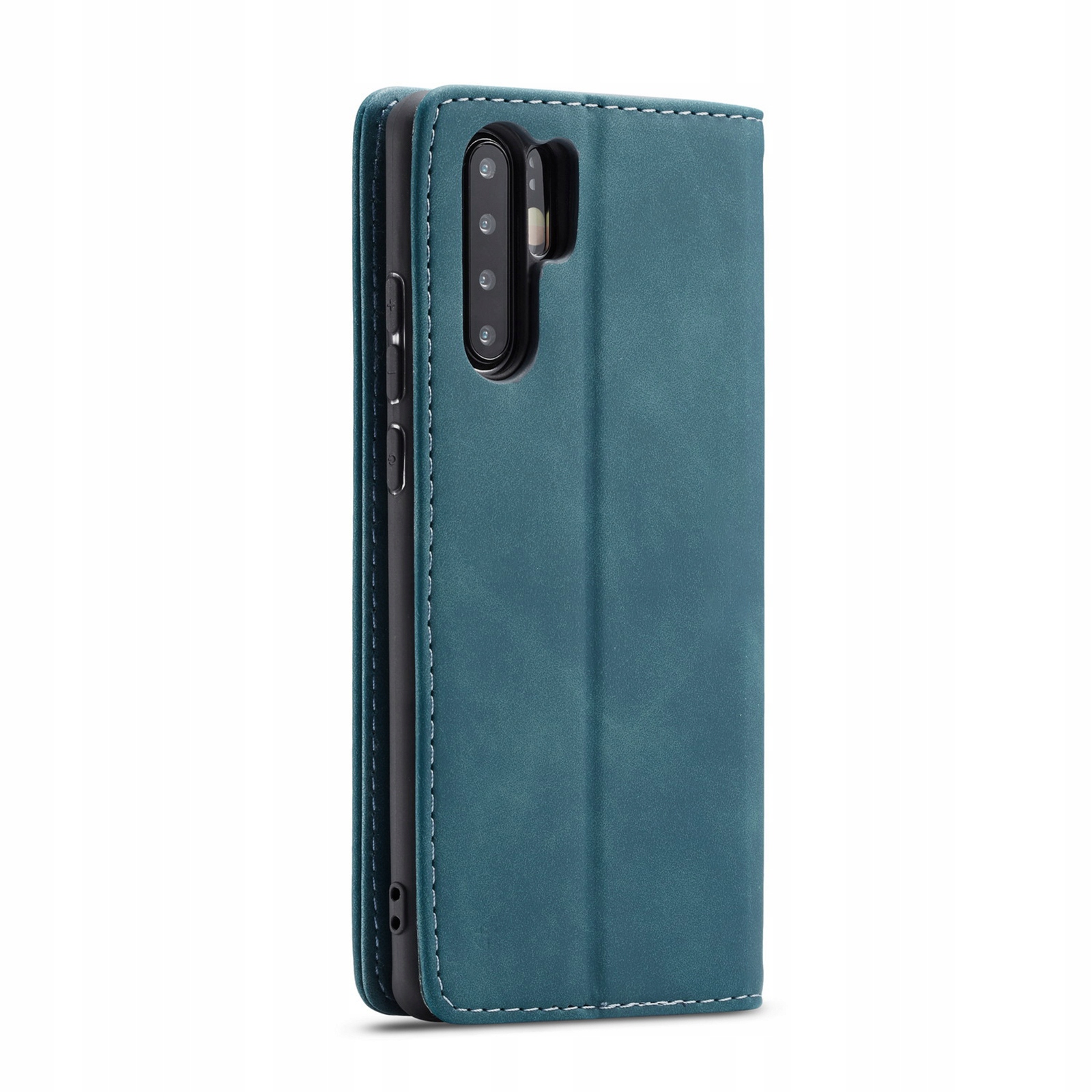 ETUI Z KLAPKĄ DO HUAWEI P30 PRO SKÓRZANE PORTFEL CASE POKROWIEC ZAMYKANE Typ etui z klapką