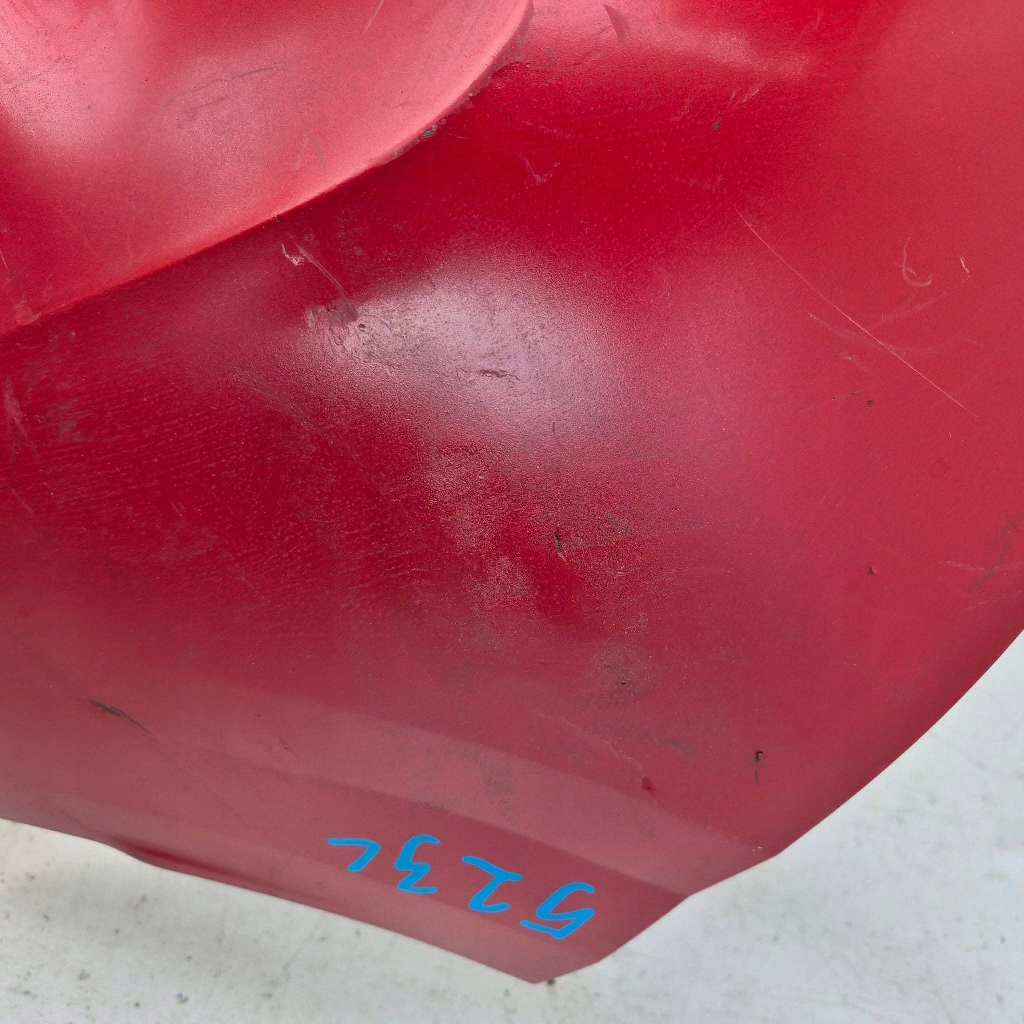 PEUGEOT 208 II 19- bumper rear part rear 4XPDC