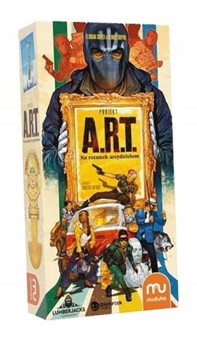 Projekt A. R. T. Na Ratunek Arcydziełom Muduko