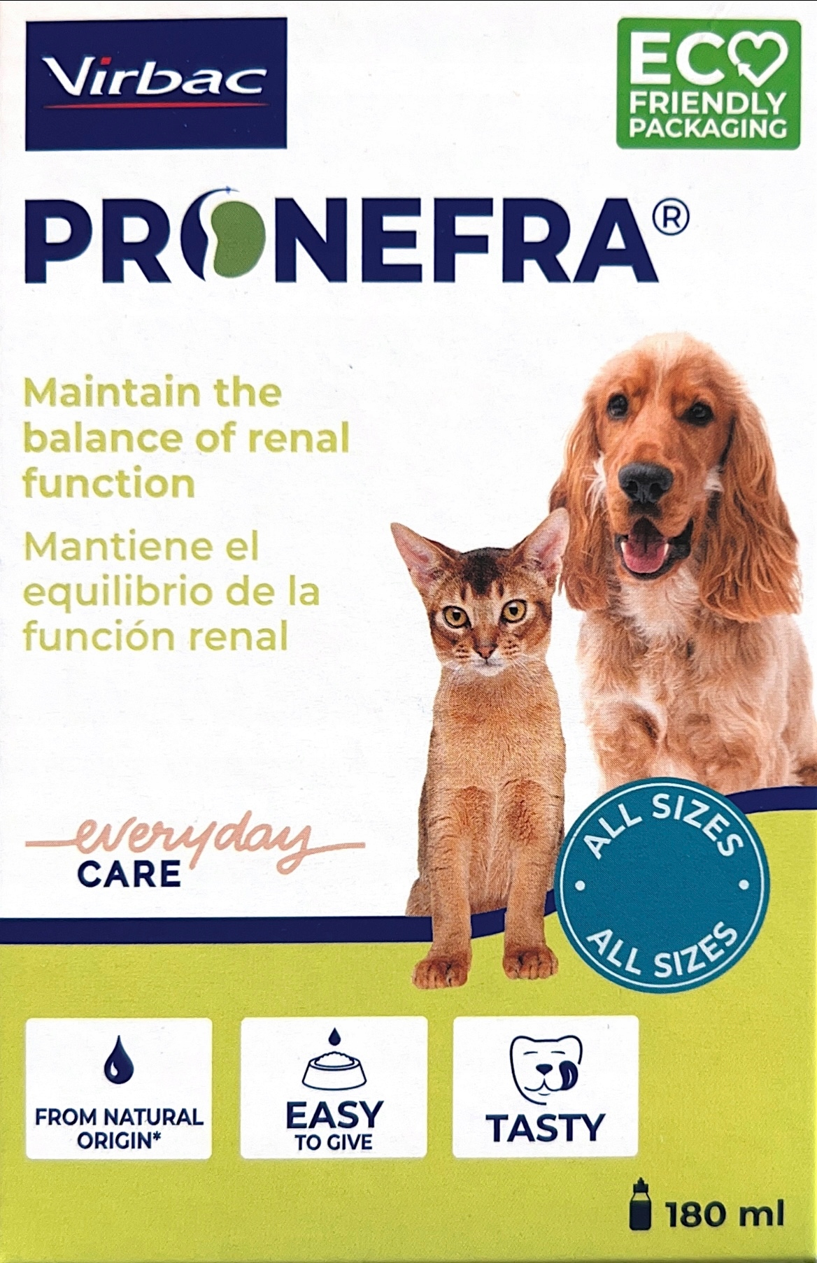 Pronefra 180 Przewleła Niewydolność Nerek Kot/Pies