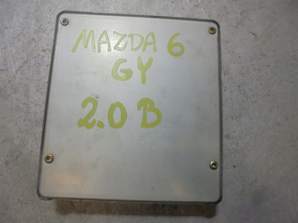 Centralina Motore MAZDA 6 E6T52478H