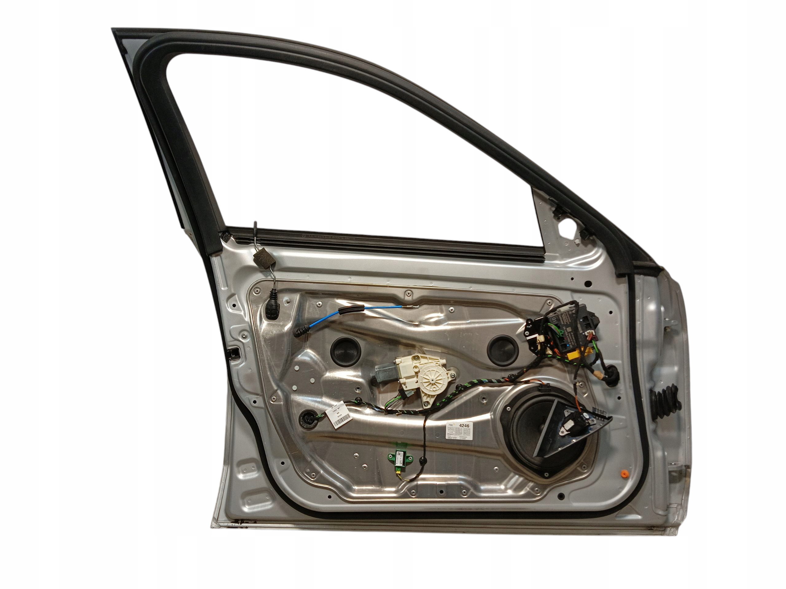 door left front front MERCEDES E W212 S212 LIFT LAK: 775 (12-16)