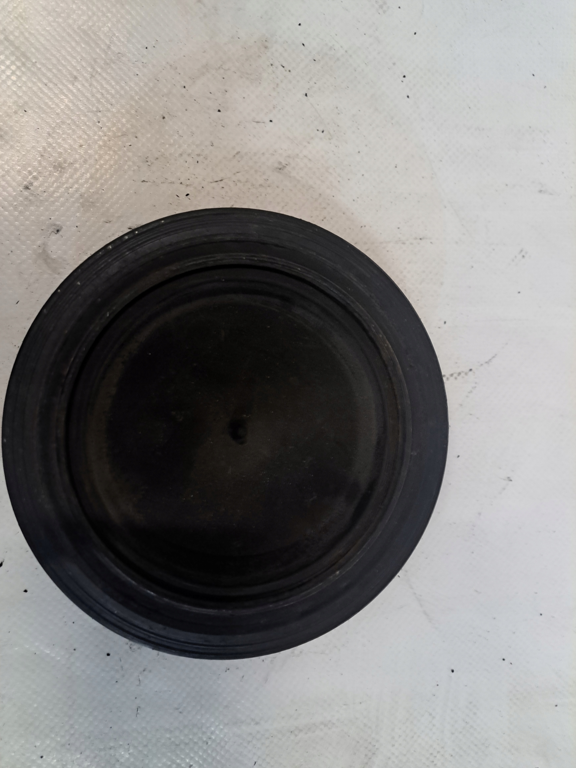 A4 B6 2.0 TDI pulley