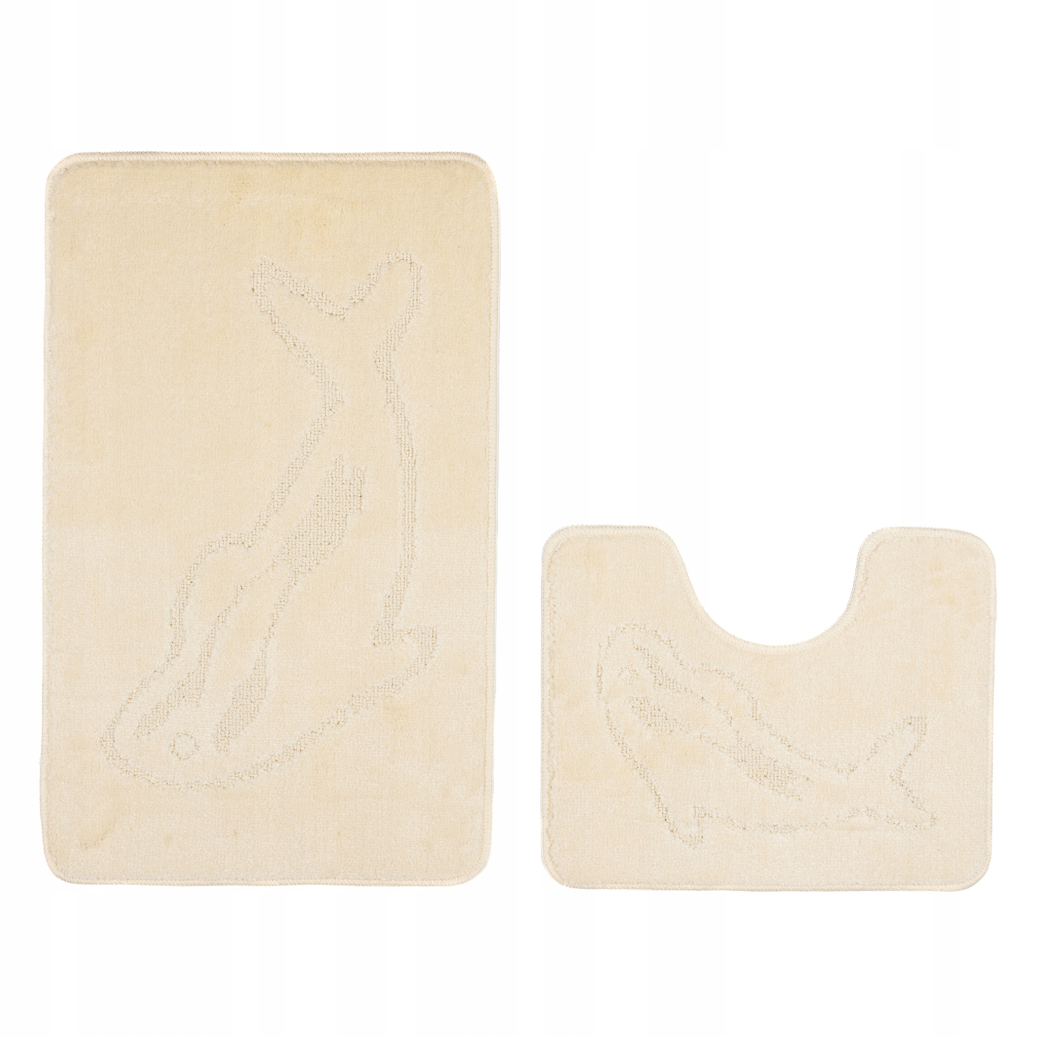 

Dywaniki Łazienkowe Softy 2 Częściowe Soft v38c