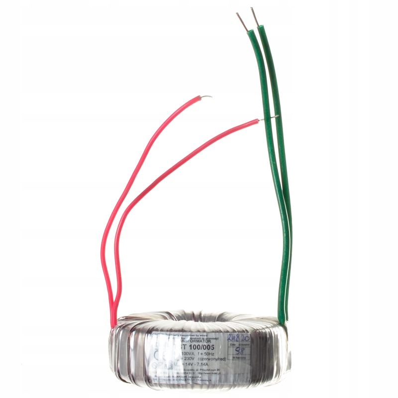 Tst 100/005 14V-7,14A