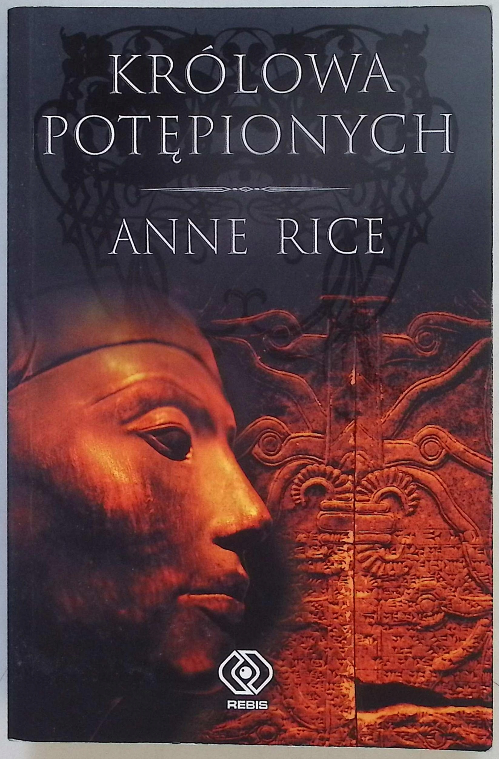 Królowa potępionych Anne Rice