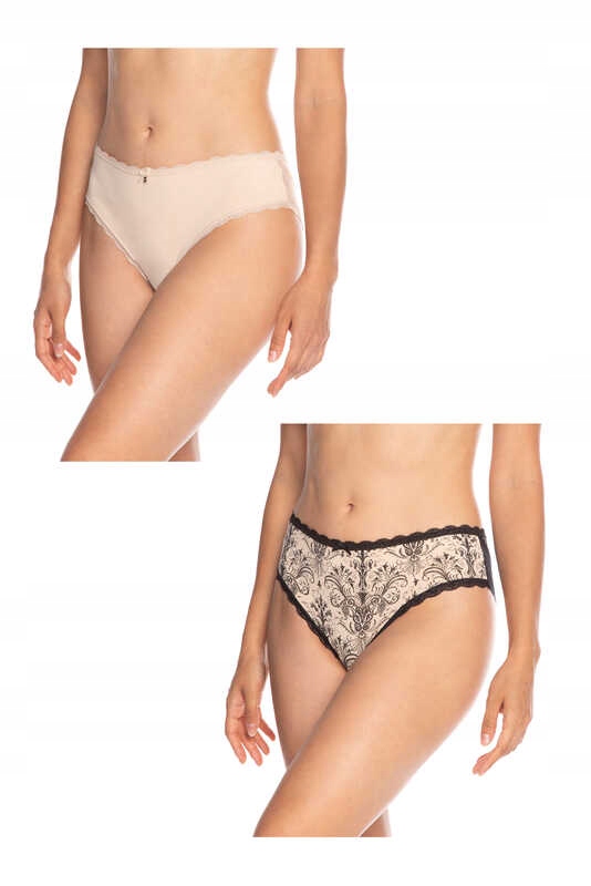 

Figi bikini L-1375 Bi 2-pak Mix, M