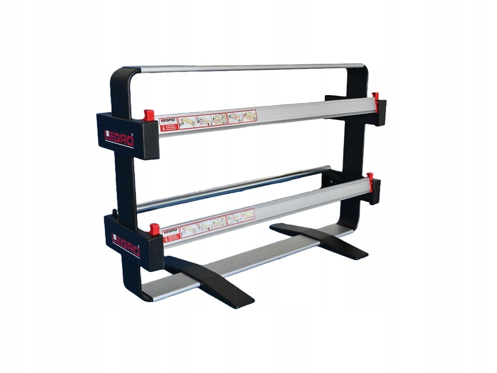 DYSPENSER DO PAPIERU PAKOWEGO PODWÓJNY 60CM LEGRO