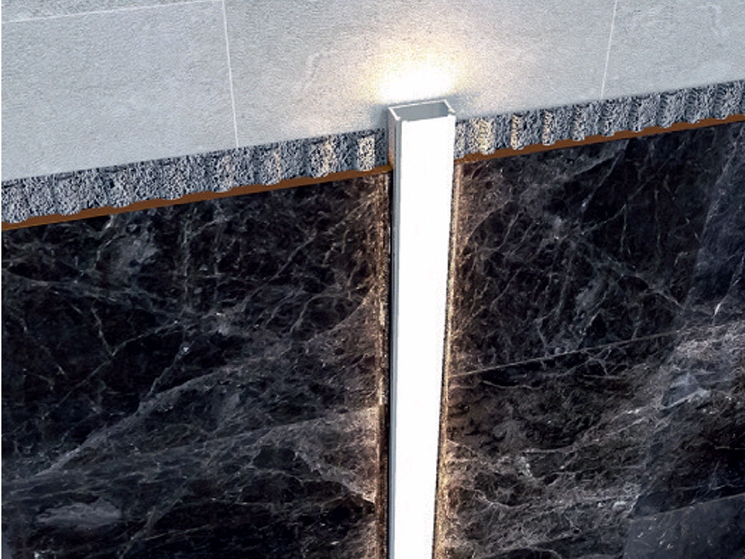 

Listwa Ledowa aluminium 270cm 20mm Srebrna