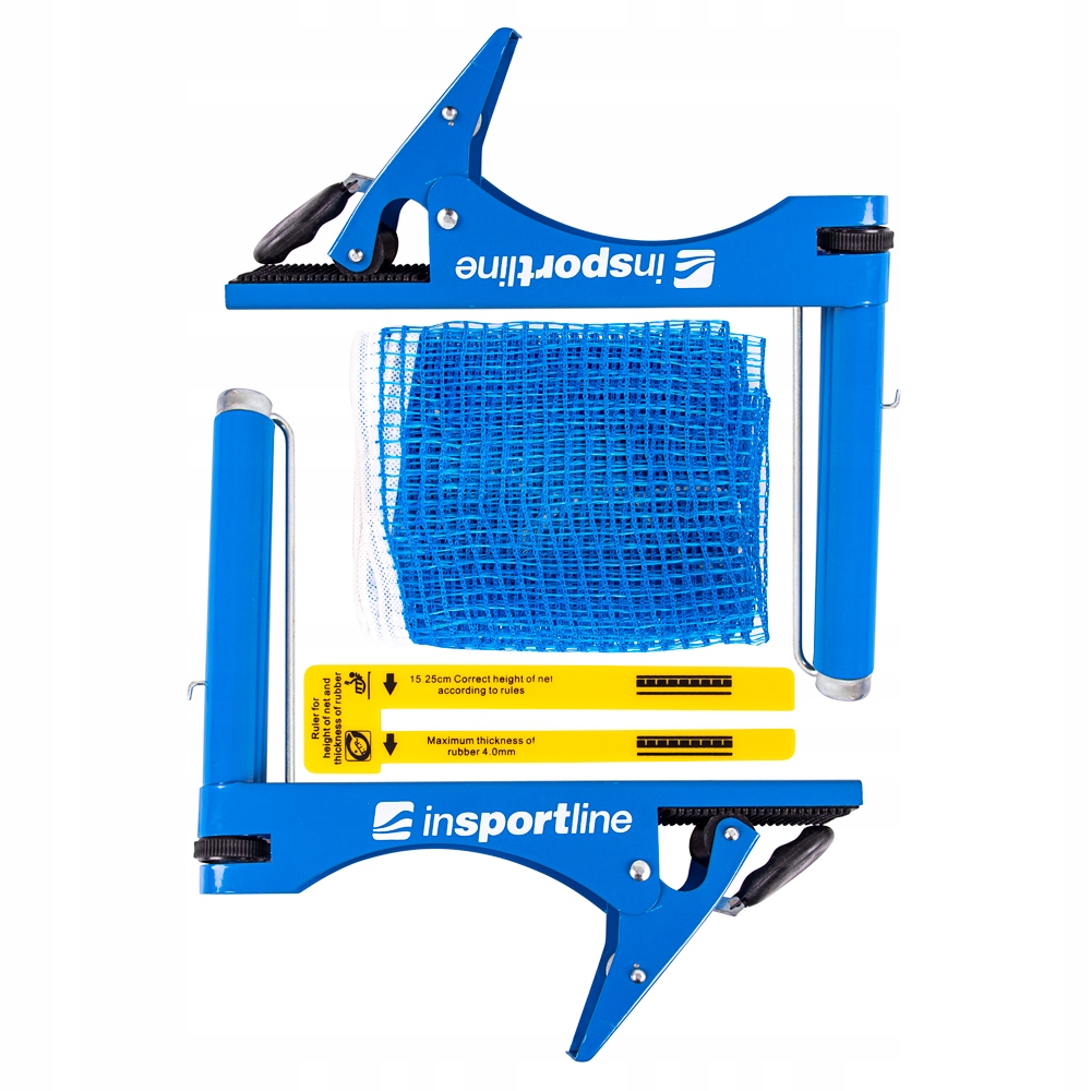 Uniwersalna siatka na stół do tenisa stołowego Model Tenusa