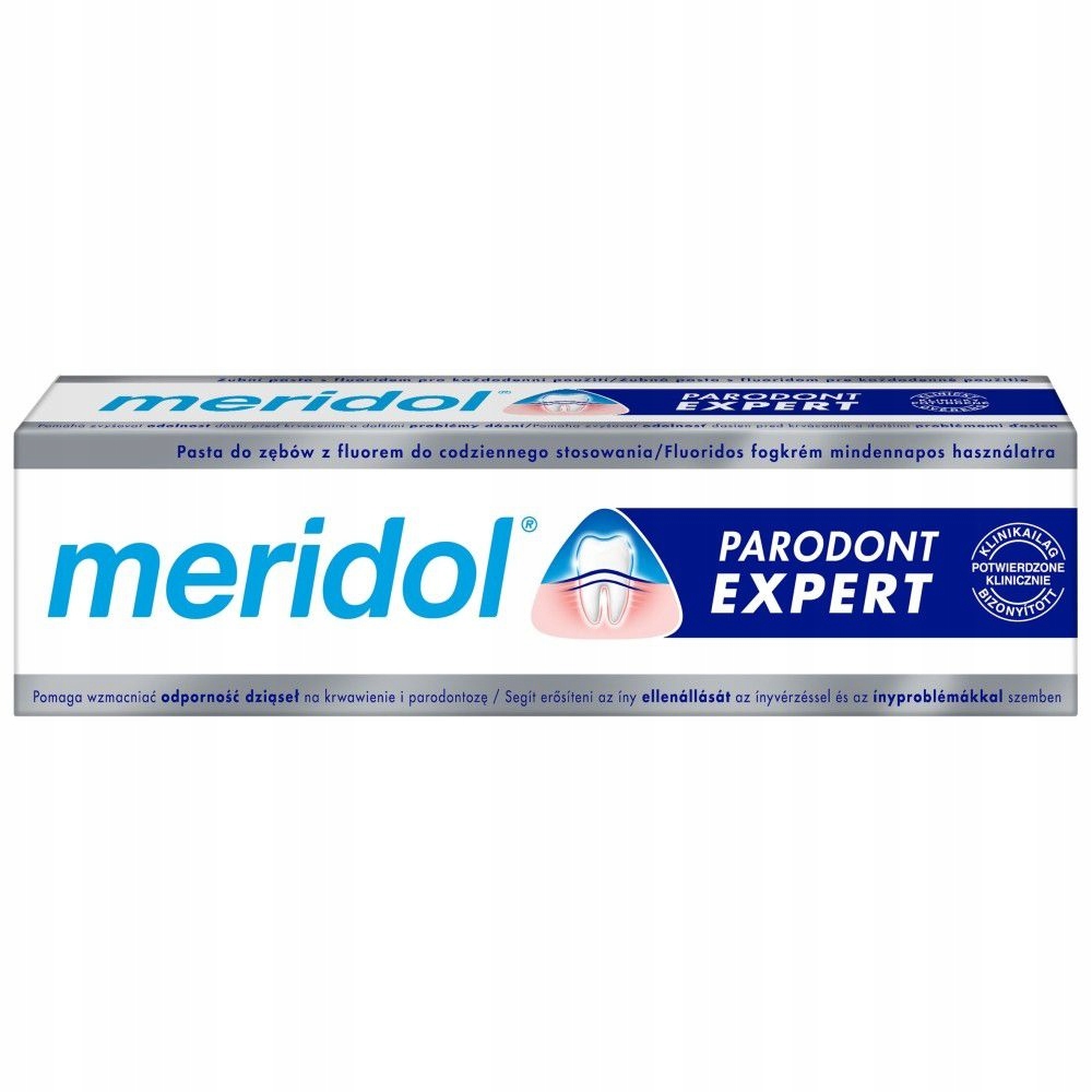 

Meridol Pasta Do Zębów Parodont Expert 75 ML