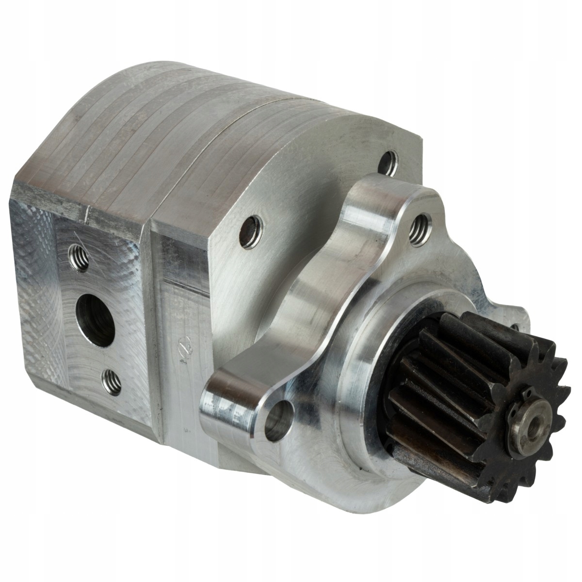 7010095M91 - Насос гидроусилителя Ursus 4512 4514 PZS-4,5 MF2