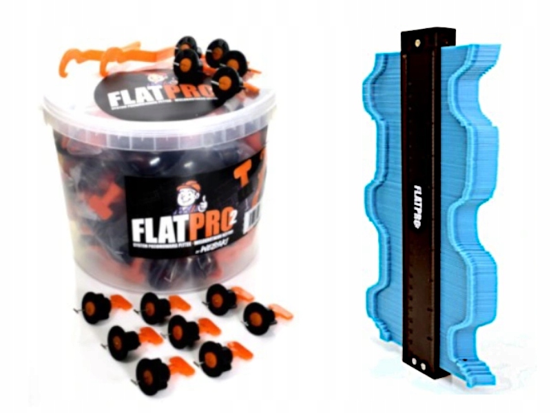 Systém rychlé montáže dlaždic Glazury 165x