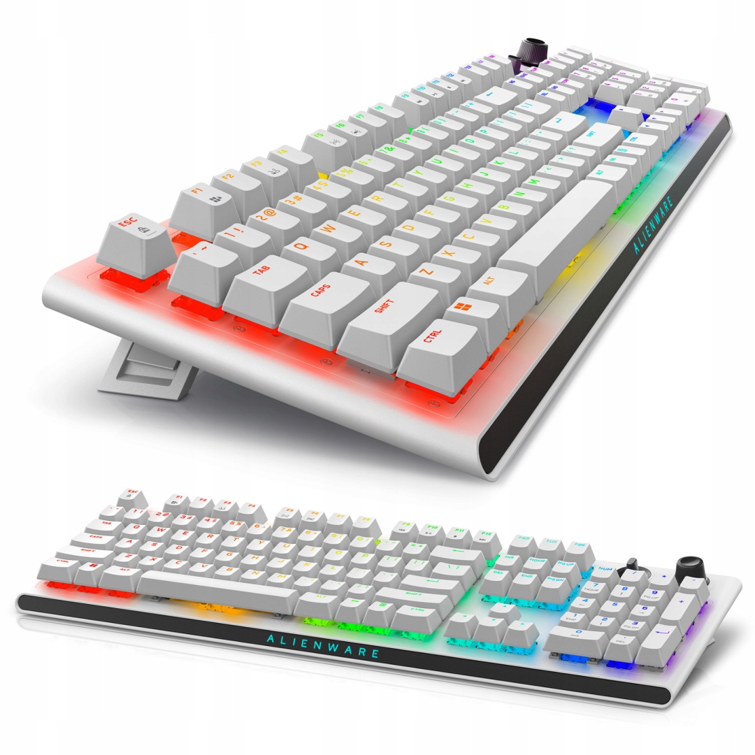 Bezdrátová Klávesnice Alienware AW920K Cherry MX Gaming AlienFX Rgb