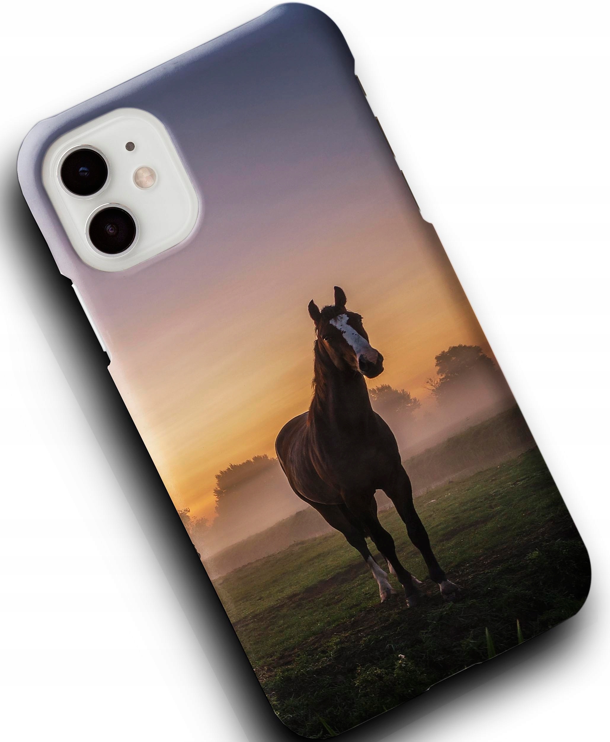 

Etui T4U wzór KONIE2 Realme C35