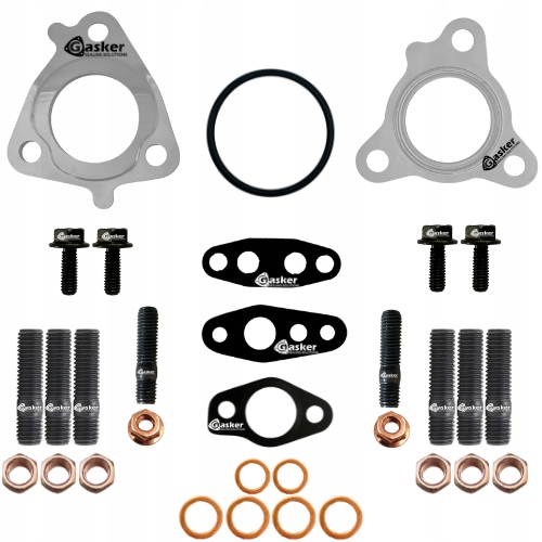 Těsnění turbíny 2.2 i-CTDi 140 Km Honda 761650