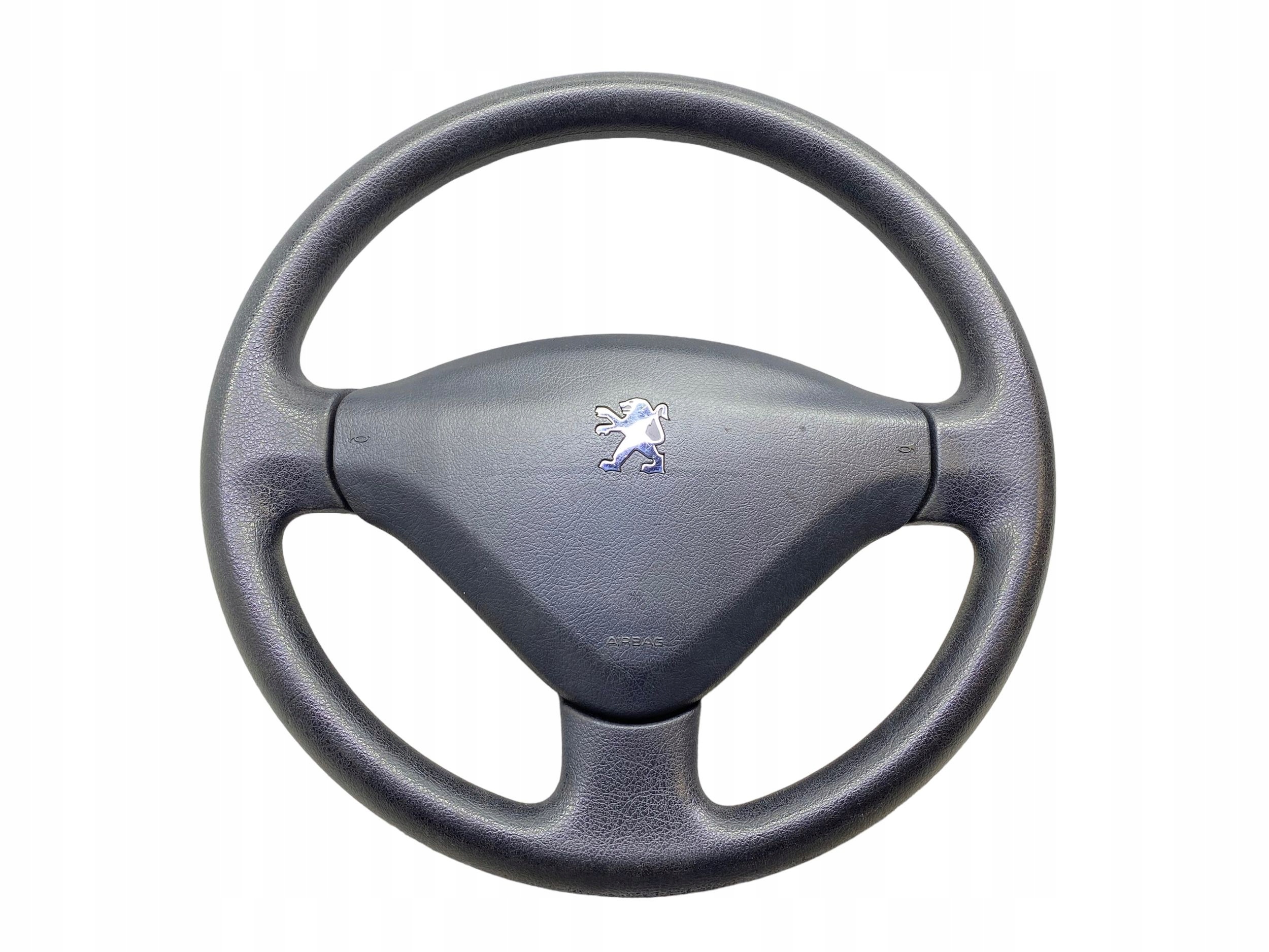 peugeot 207 2007 руль