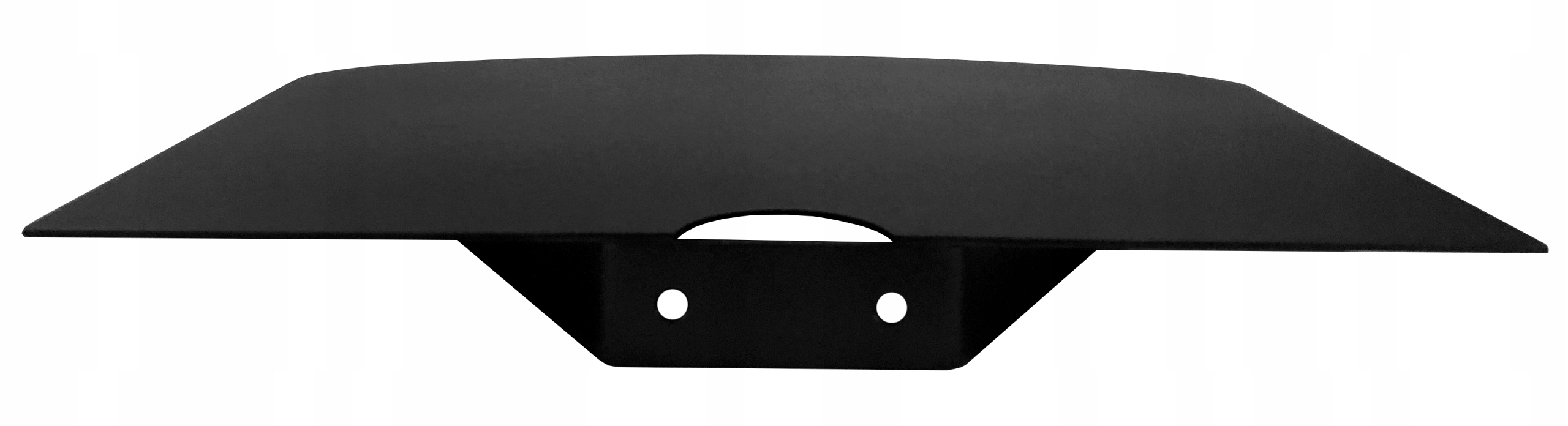 PÓŁKA RTV POD DEKODER KONSOLE DVD ROUTER METALOWA Marka Inna