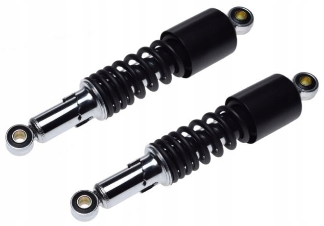 J901700322 - АМОРТИЗАТОРЫ ЗАДНИЕ ROMET SOFT CHOPPER ПОЛНЫЙ КОМПЛЕКТ