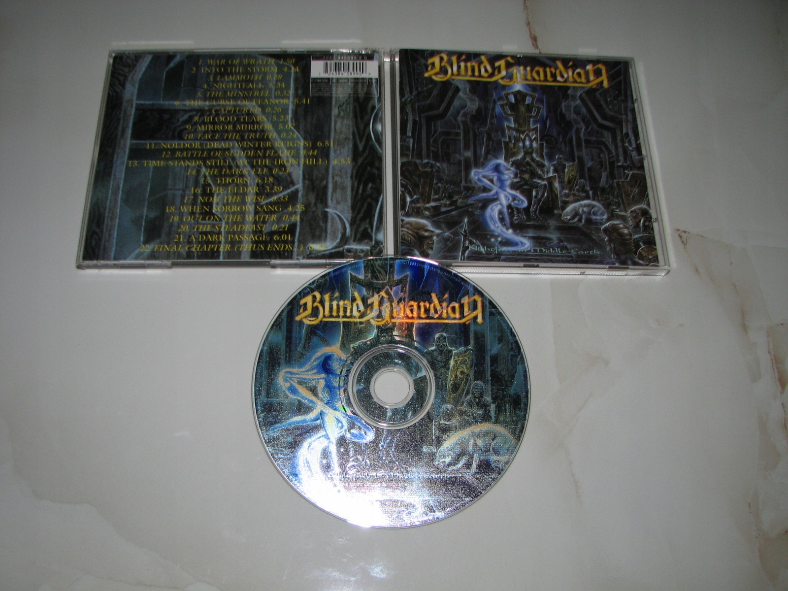 Blind Guardian : Nightfall - Niska cena na Allegro