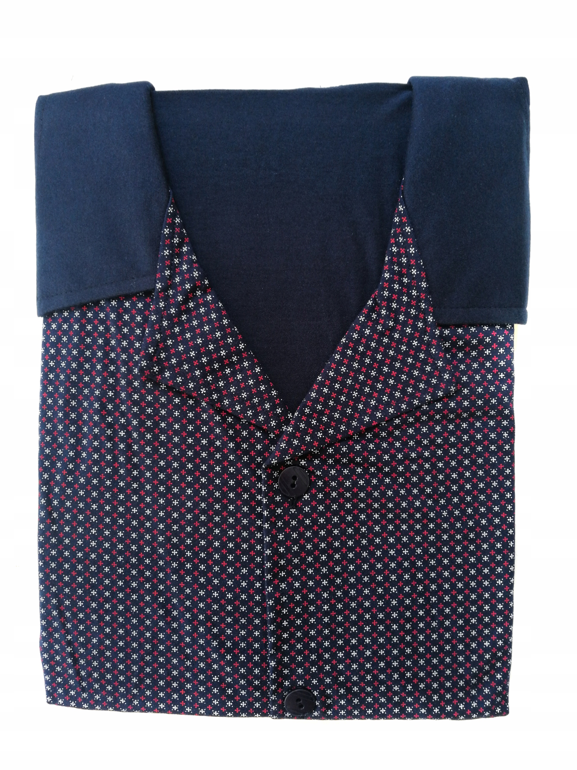 

polska piżama Rozpinana 4XL